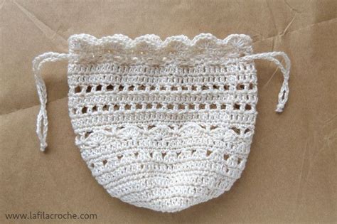 La Filacroche Comment Faire Une Bourse Au Crochet En 2023 Faire Une