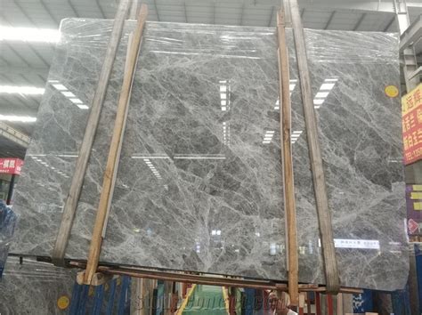 Hermes Grey Marble Slabs And Tiles From China