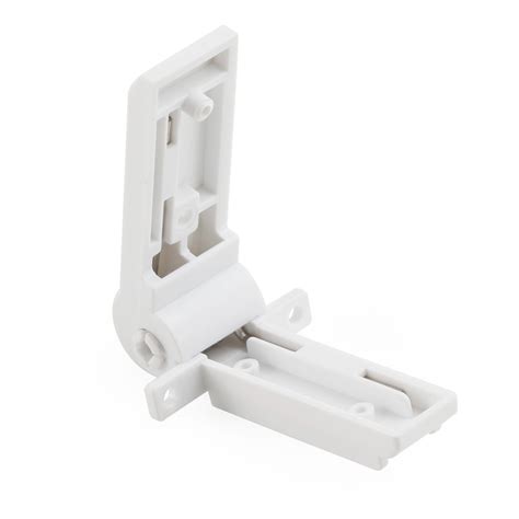 Fridge Freezer Compartment Hinge 2412125011 For Dometic Caravan Motorhome Parts Mad Hornets