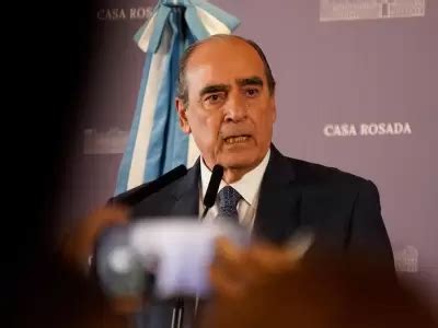 Francos adelantó que el Gobierno avanzará en una reforma política Las