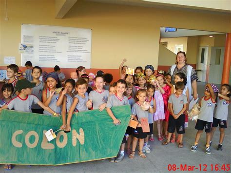 Escola Municipal Vereador Arinor Vogelsanger - TURMINHAS DOS 1º ANOS DA ESCOLA MUNICIPAL VEREADOR ARINOR VOGELSANGER ...