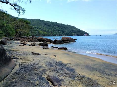 Trilha Das Praias Em Ubatuba Um Dos Melhores Passeios Da Regi O