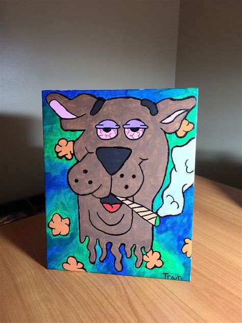 High Scooby Doo Artofit