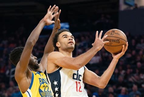 Warriors Signal Guard Jerome Robinson To Coaching Camp Deal Foppacasa