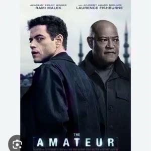 The Amateur HD MA Digital Movie Gameflip