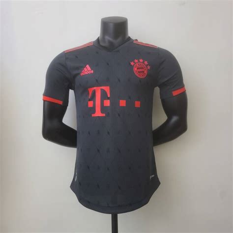 Equipacion Bayern Museosdelima