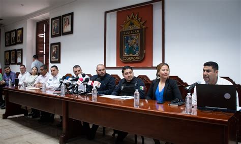 Listo El Estado De Fuerza De Culiac N Con El Operativo Para Semana