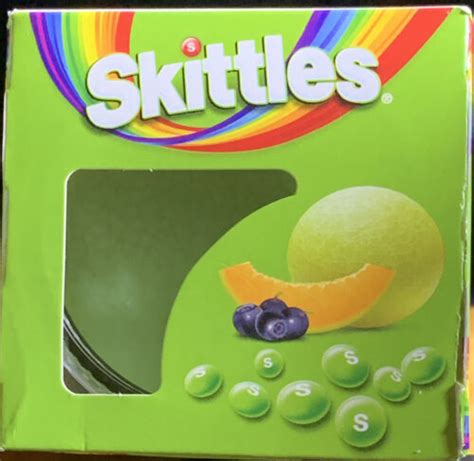 Skittles Scented Candle 3 Oz Jar Melon Berry 47223462710 Ebay