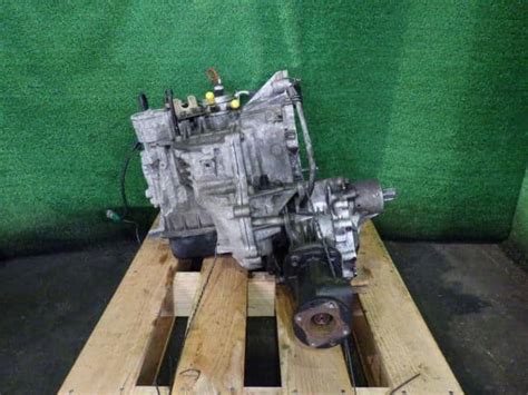 Used Automatic Transmission SUZUKI Kei 2000 GF HN11S 2000278GL0 BE