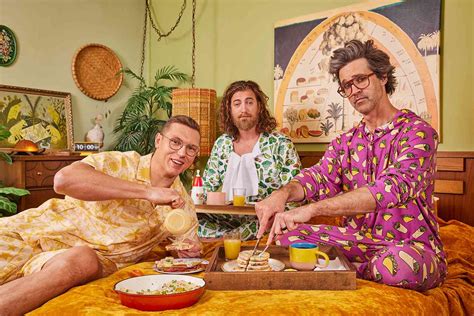 Youtubes Rhett Links New Cookbook Will Make Your Meals Magical