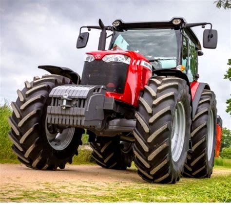 Tractor Massey Ferguson Dyna Cabina A O Agroads