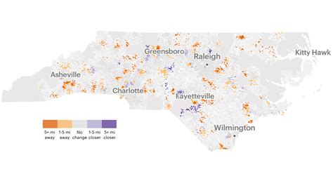 How North Carolina S Early Voting Changes Affect Voters Propublica