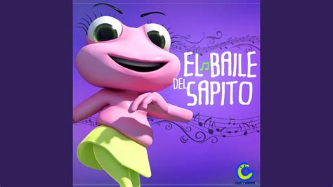 El Baile De La Ranita Youtube