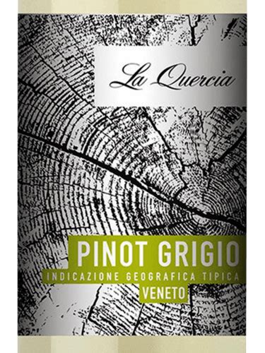 Casa Vinicola Bennati La Quercia Pinot Grigio Vivino Canada