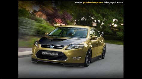 Ford Mondeo Tuning Restaling Youtube