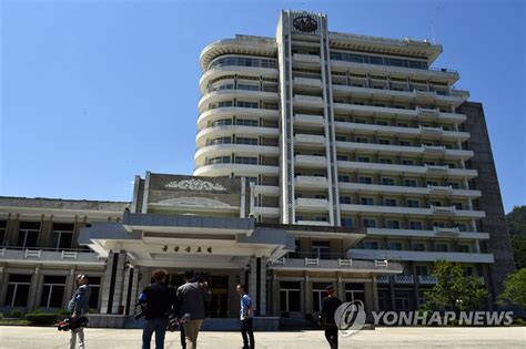 8月の離散家族再会 韓国が北朝鮮・金剛山で施設点検 聯合ニュース