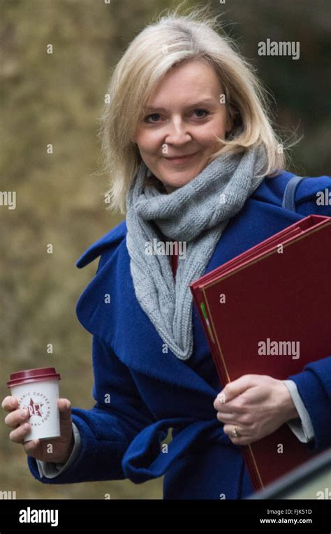 London Liz Truss Hi Res Stock Photography And Images Alamy