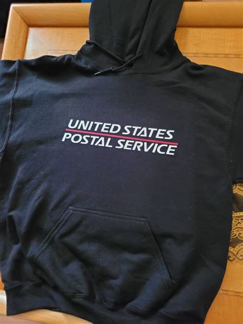 USPS Postal Service Logo hoodie | Etsy