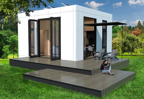 All Models H Prefab Modern Adus In The Bay Area