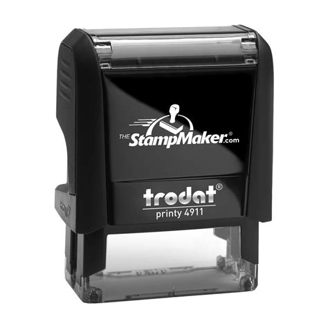 Trodat Printy Self Inking Rubber Stamp