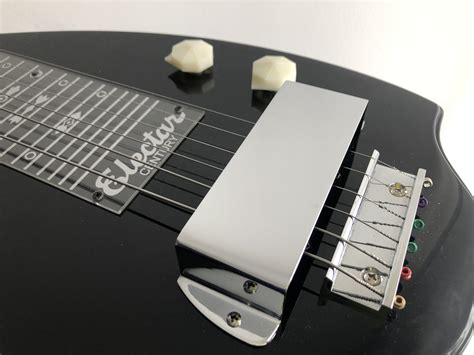 Electar Inspired By 1939 Century Lap Steel Epiphone Audiofanzine