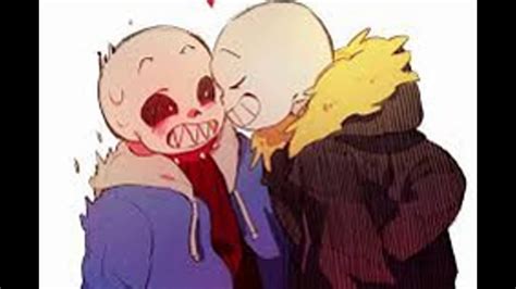 Fell Sans X Sans Youtube