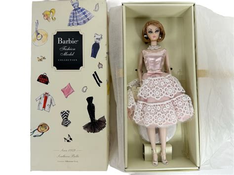 Fashion Model Collection Southern Belle Silkstone Body Limited Edition