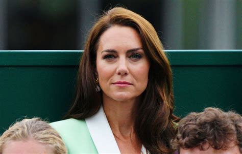 Cette Vidéo De Kate Middleton Wimbledon Amuse Tiktok