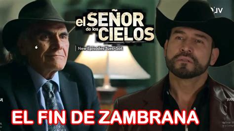 El señor de los cielos 8 aurelio descubre a sus verdaderos enemigo