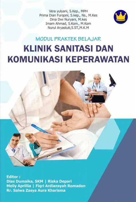 Pdf Modul Praktek Belajar Klinik Sanitasi Dan Komunikasi Keperawatan