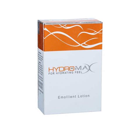 Hydromax Lotion Milky And Nourishing Ml Ehavene