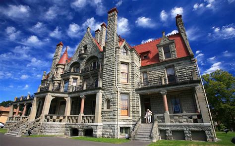 10 Fairy Tale Castles In Canada You Can Visit Travel Bliss Now