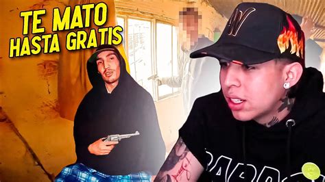 Westcol Reacciona A Zazza Con Los S C R S De Bogot Youtube