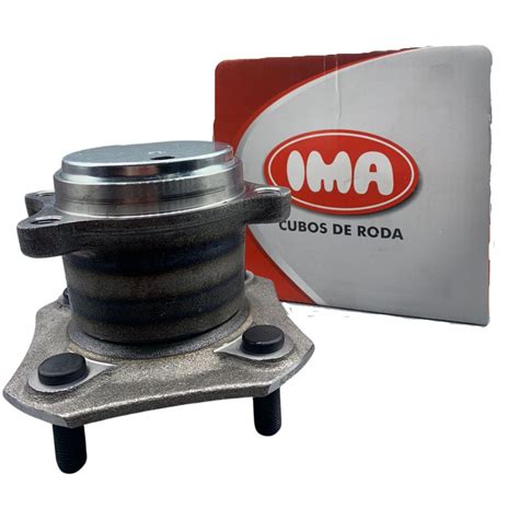 AL757 Carbwel Auto Peças Ima Cubo de Roda Traseira Nissan Sentra 16v