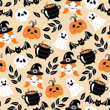 Cute Halloween Background Images – Browse 559,934 Stock Photos, Vectors ...