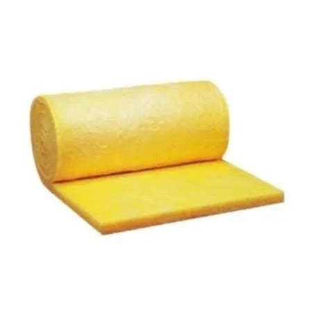 Twiga Fiberglass Wool Shape Rolls Size X At Rs Square