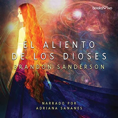 El Aliento De Los Dioses De Brandon Sanderson Audiolibro