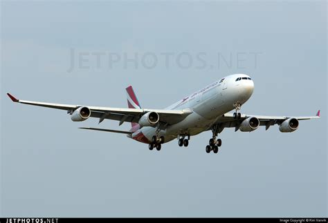 3B NBI Airbus A340 313E Air Mauritius Kim Vanvik JetPhotos