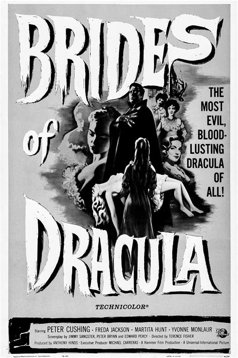 Brides Of Dracula 1931