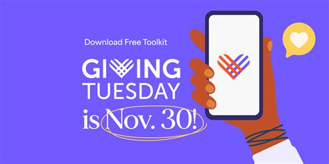 How To Surpass Your Year End Fundraising Goals With Givingtuesday 2021