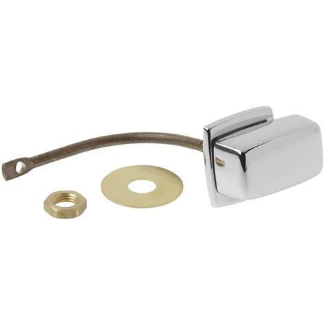 Kohler 6 In Polish Chrome Toilet Lever For Kohler At