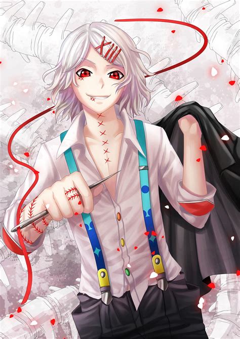 Juuzou Suzuya Phone Wallpapers Top Free Juuzou Suzuya Phone