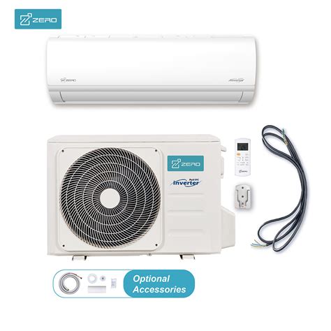 R410A Refrigerant HVAC Wall Mounted Minisplit Air Conditioning AC Unit