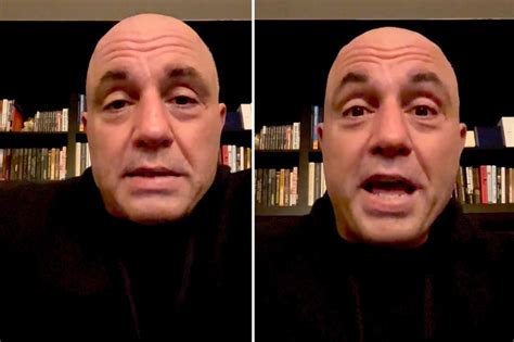 Joe Rogan Apologizes For Repeated Use Of The N Word In Viral Clip