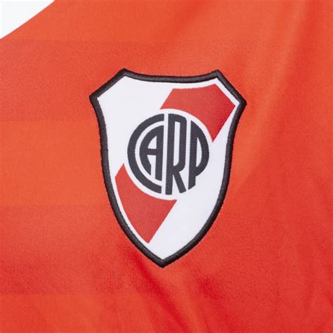 Adidas Camiseta Alternativa River Plate 22 23 Rojo Adidas Argentina