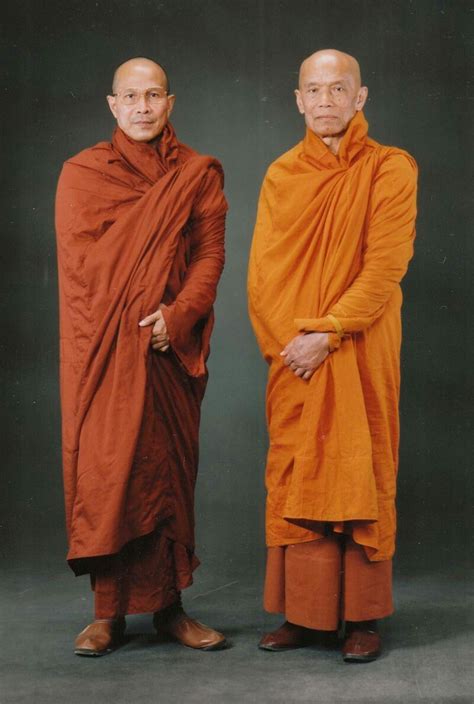 Traditional Thai Clothing For Buddhist Monks