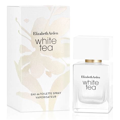 Elizabeth Arden White Tea Floral Travel Perfume