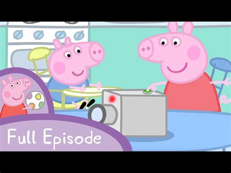 Peppa Pig - Daddy's Movie Camera gen…: English ESL video lessons