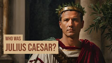 From Triumph To Tragedy The Story Of Julius Caesar Youtube