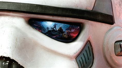 Star Wars Stormtrooper Head Star Wars Battlefront Stormtrooper